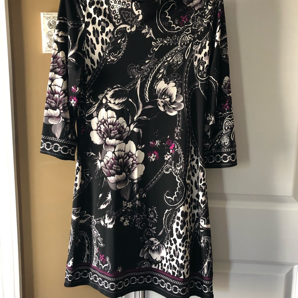 White House/Black Market Dress